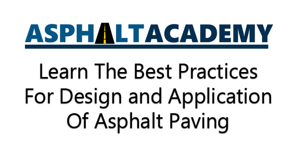 Asphalt Academy